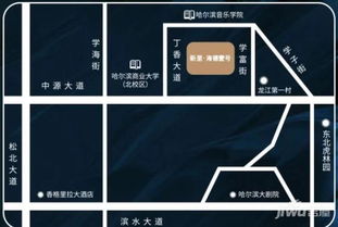 哈尔滨绿地新里海德壹号 别墅与公寓新品开盘，品质生活正式启航
